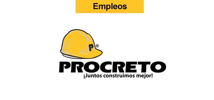 Grupo Procreto de Guatemala Empleos