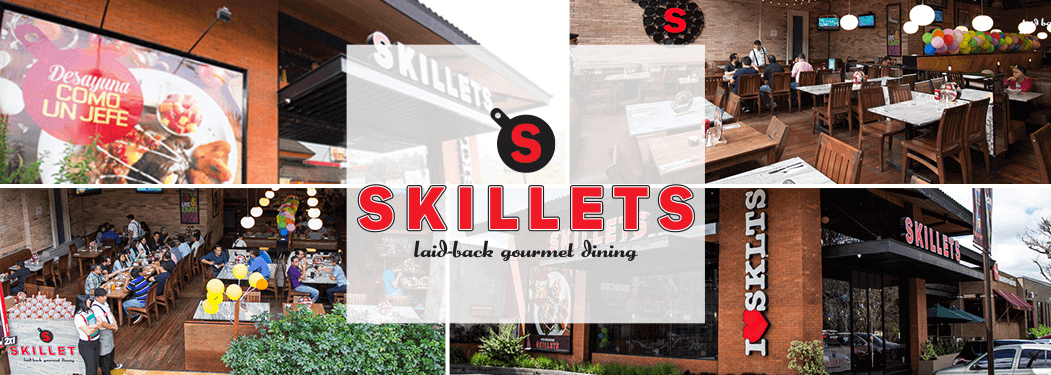 Restaurantes SKILLETS contratará Personal Guatemala