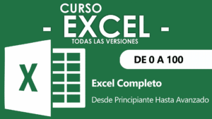 Curso Excel Básico, intermedio y avanzado