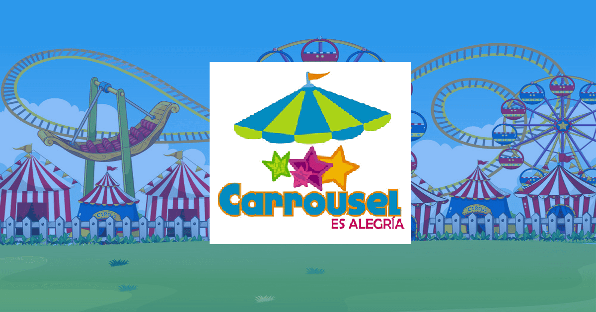 Carrousel empleos: estamos contratando personal para diferentes áreas