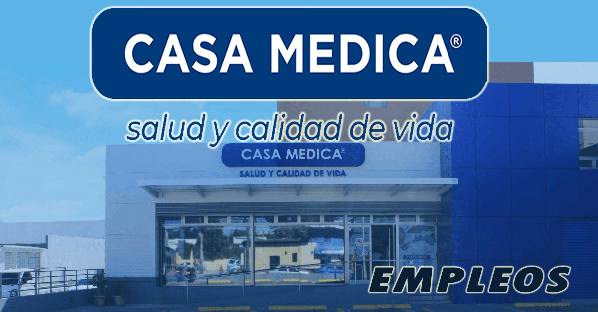 Casa Medica Empleos - Guatemala