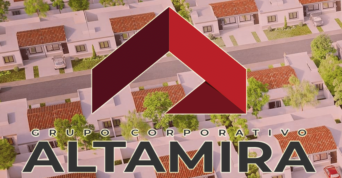 Grupo Corporativo ALTAMIRA contratará Superintendente y Residente de Casas