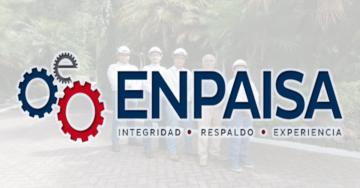 ENPAISA Contratará a Vendedor Industrial en Guatemala