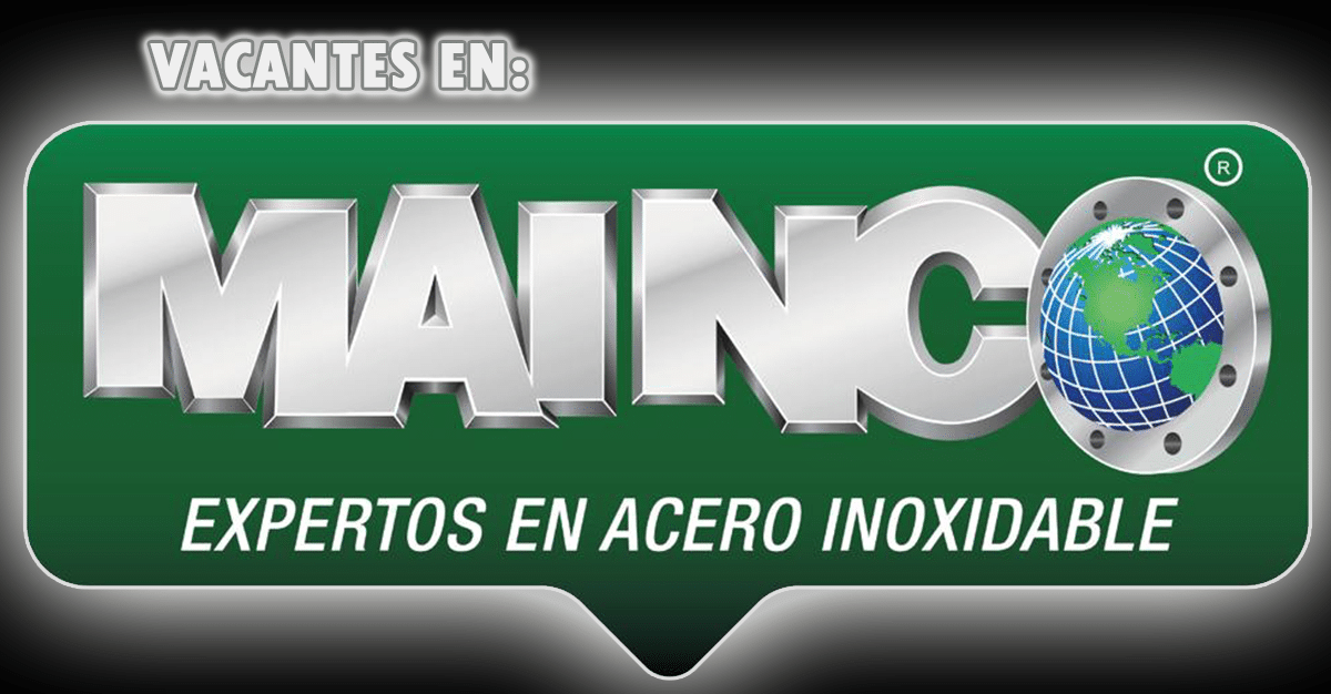 Mainco S. A. Contratará a Auxiliar de Ingeniería en Guatemala