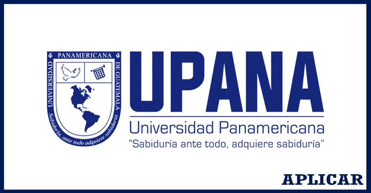 Universidad Panamericana de Guatemala Contratará a Agente de Mercadeo