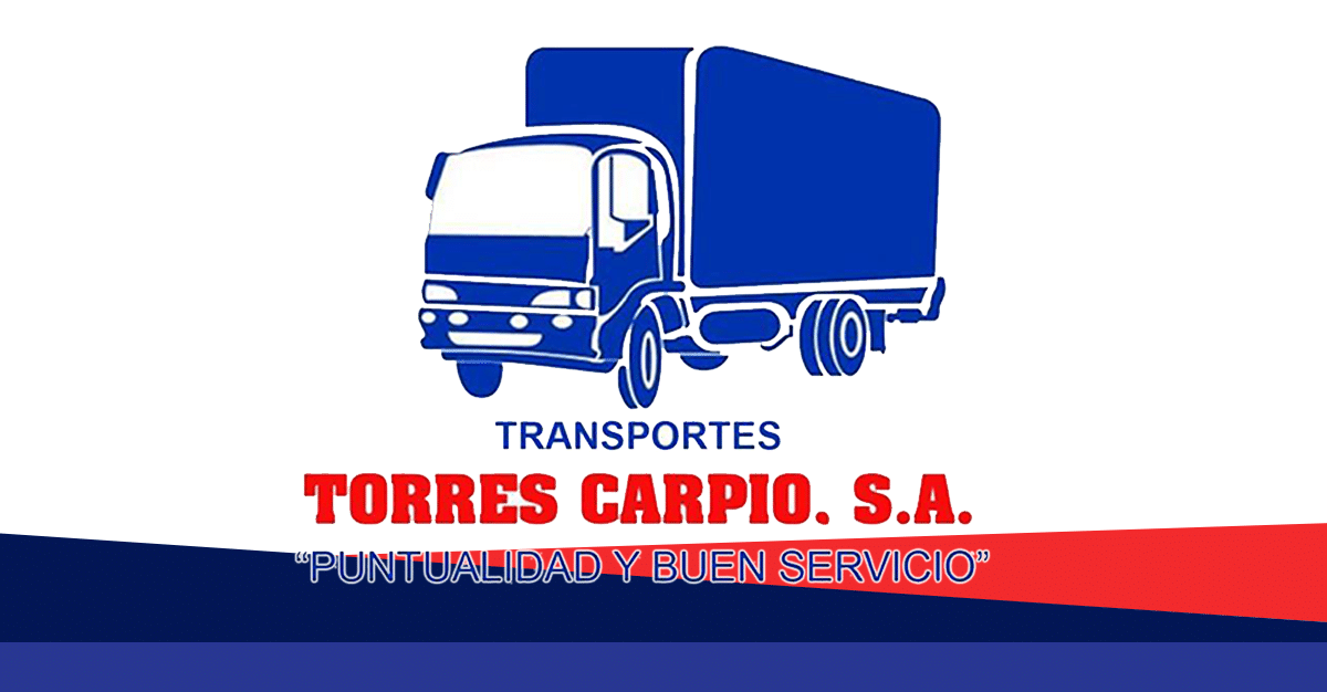 Transportes Torres Carpio, S. A. Contratará a Piloto de Tráiler
