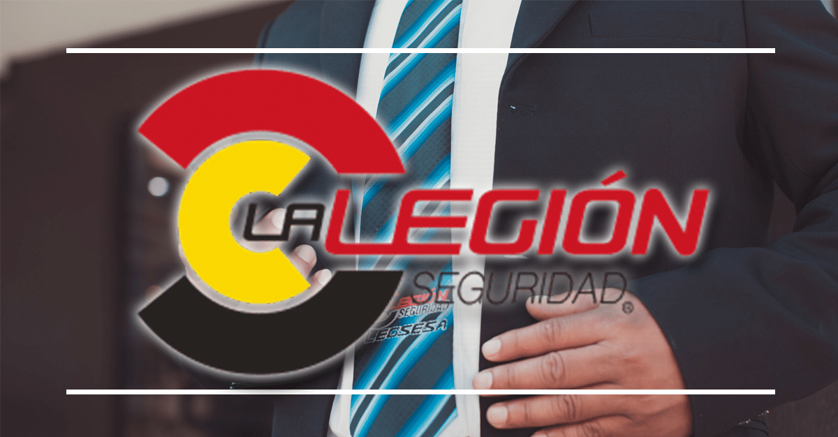 La Legión Seguridad S.A. EMPLEOS en Guatemala