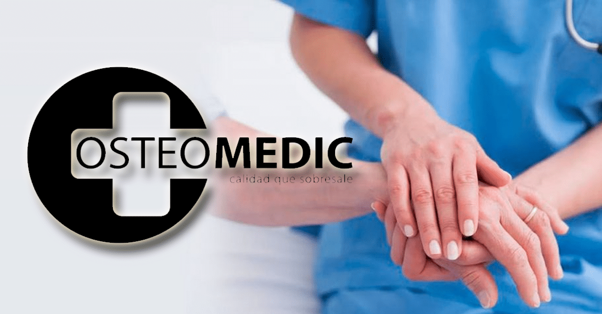 Osteomedic S.A. contratara personal para Encargado de Inventario