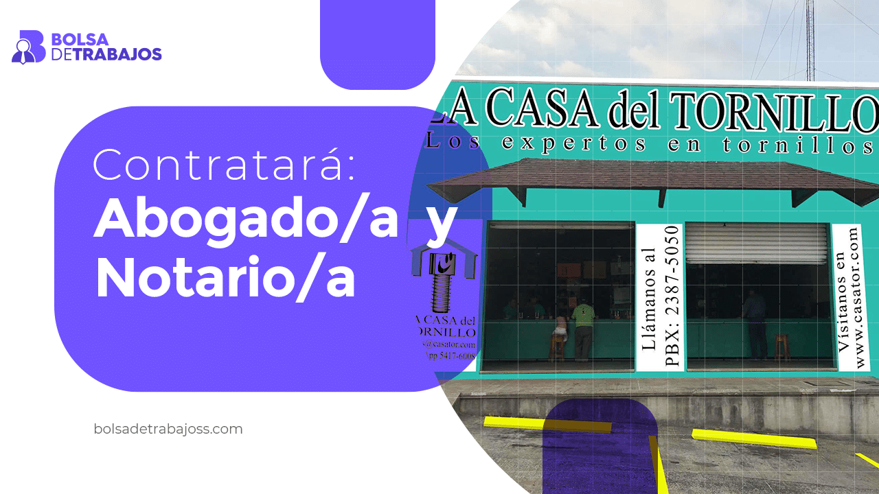 La Casa del Tornillo S.A