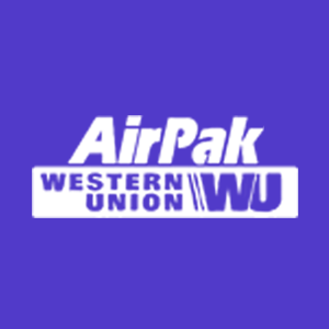 Airpak | Western Union
