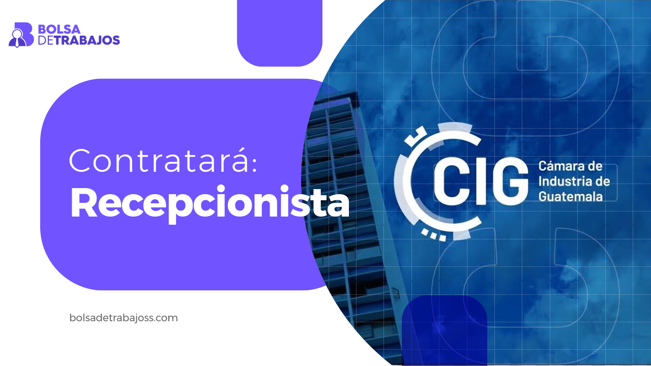 Cámara de Industria de Guatemala