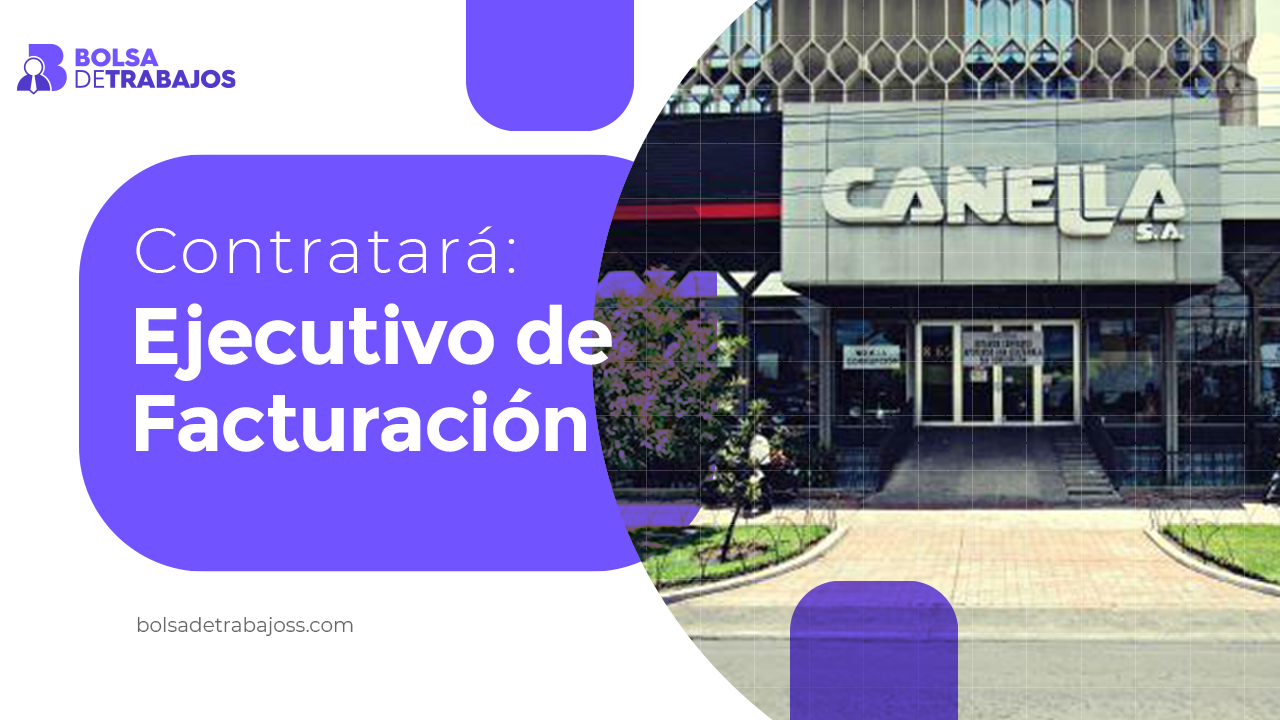 CANELLA, S.A.
