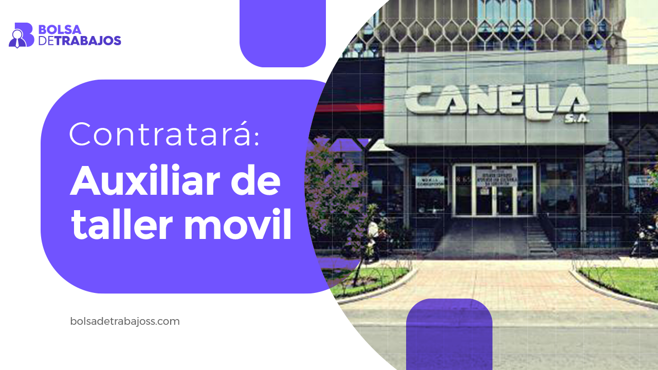 CANELLA, S.A.