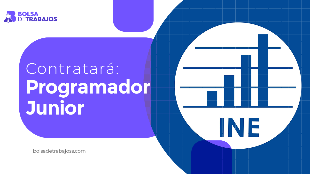 Instituto Nacional de Estadística (INE)
