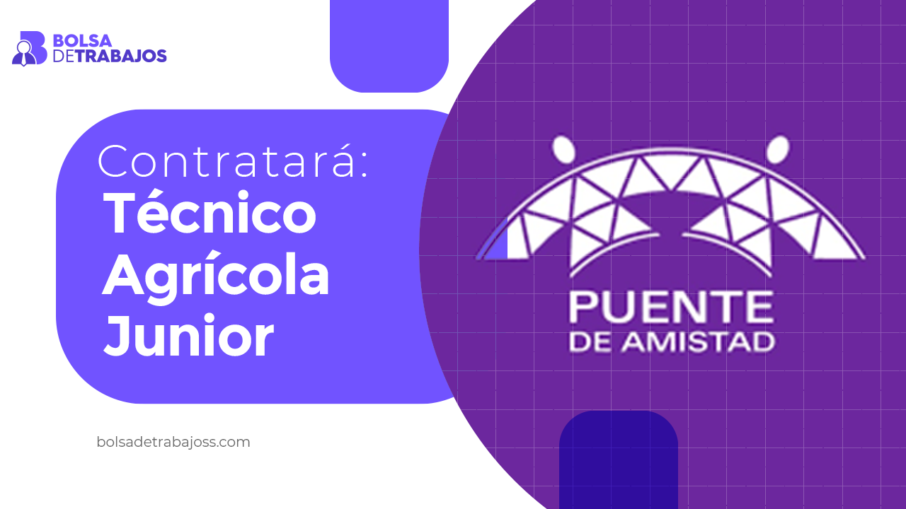 Puente de Amistad