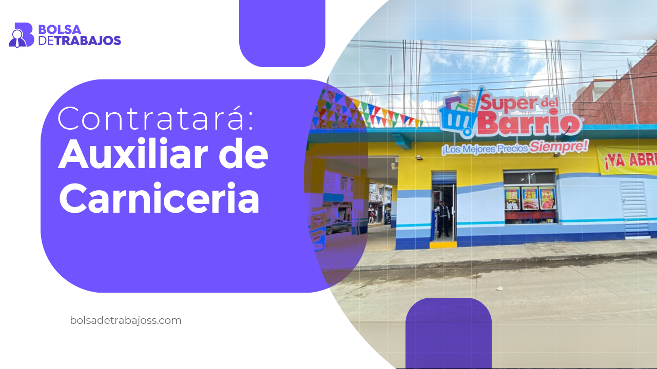 Super del Barrio