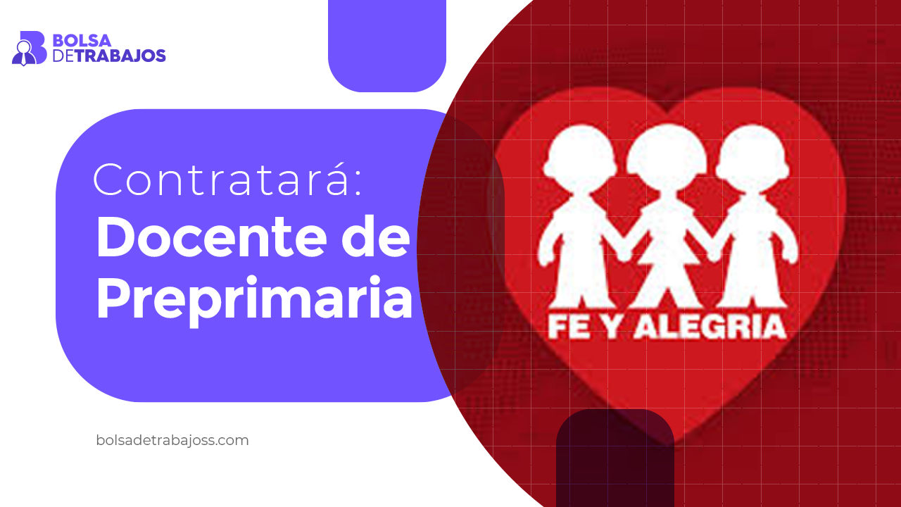 Fe y Alegria