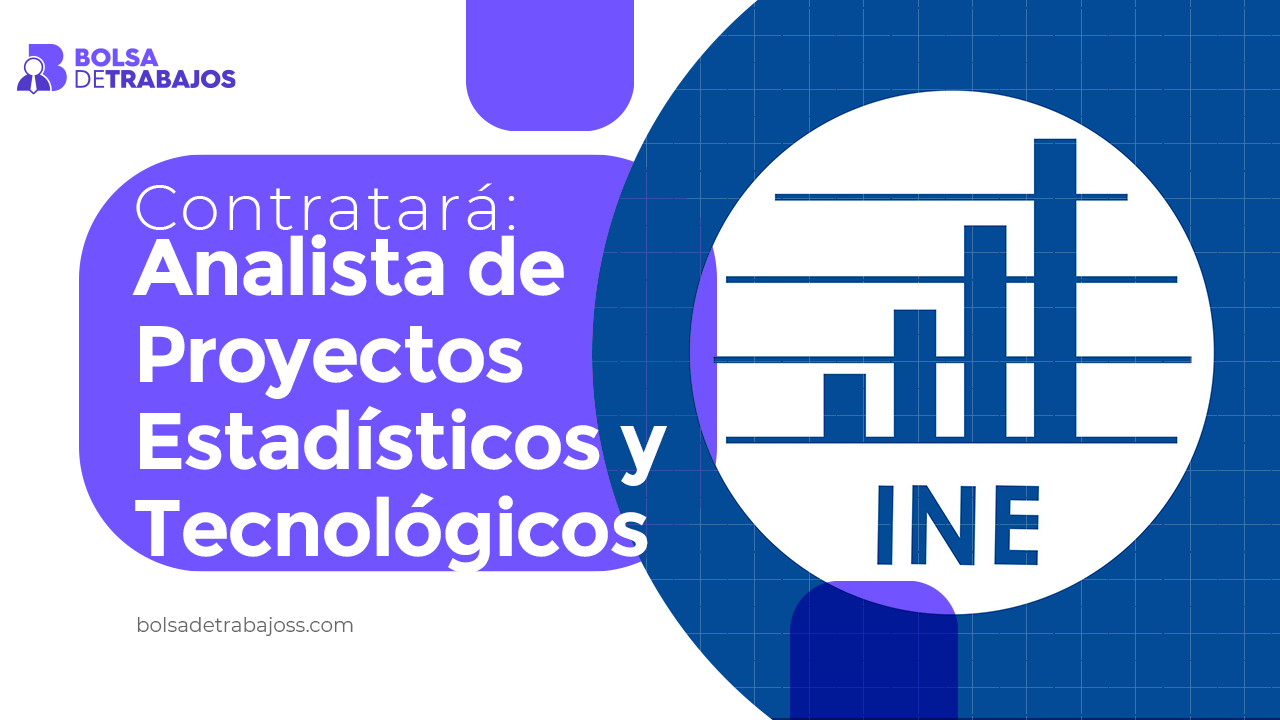 Instituto Nacional de Estadística (INE)