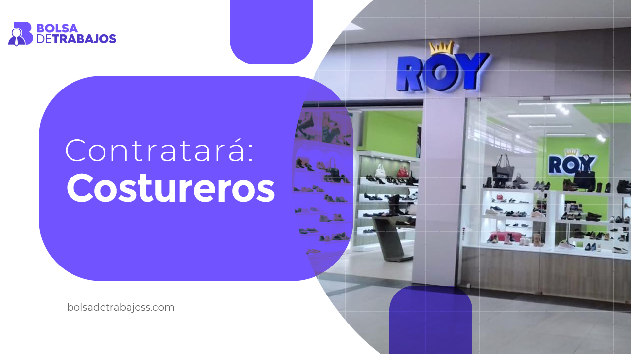 Calzado Roy