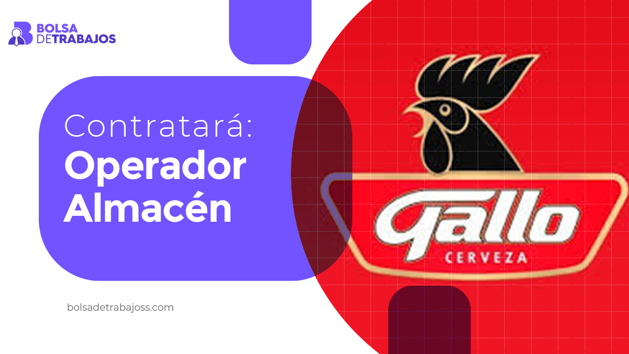 Cervecería Gallo