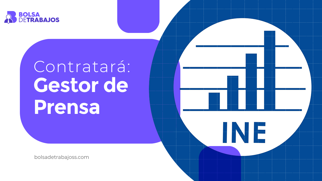 Instituto Nacional de Estadística (INE)