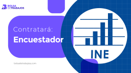 Instituto Nacional de Estadística (INE)