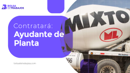 Mixto Listo