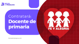 Fe y Alegria